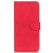 Чехол-книжка KHAZNEH Retro Wallet для Samsung Galaxy A07 (A075) - Red (384500R). Фото 7 из 8