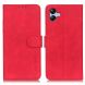Чехол-книжка KHAZNEH Retro Wallet для Samsung Galaxy A07 (A075) - Red (384500R). Фото 1 из 8
