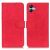 Чохол-книжка KHAZNEH Retro Wallet для Samsung Galaxy A07 (A075) - Red: фото 1 з 8