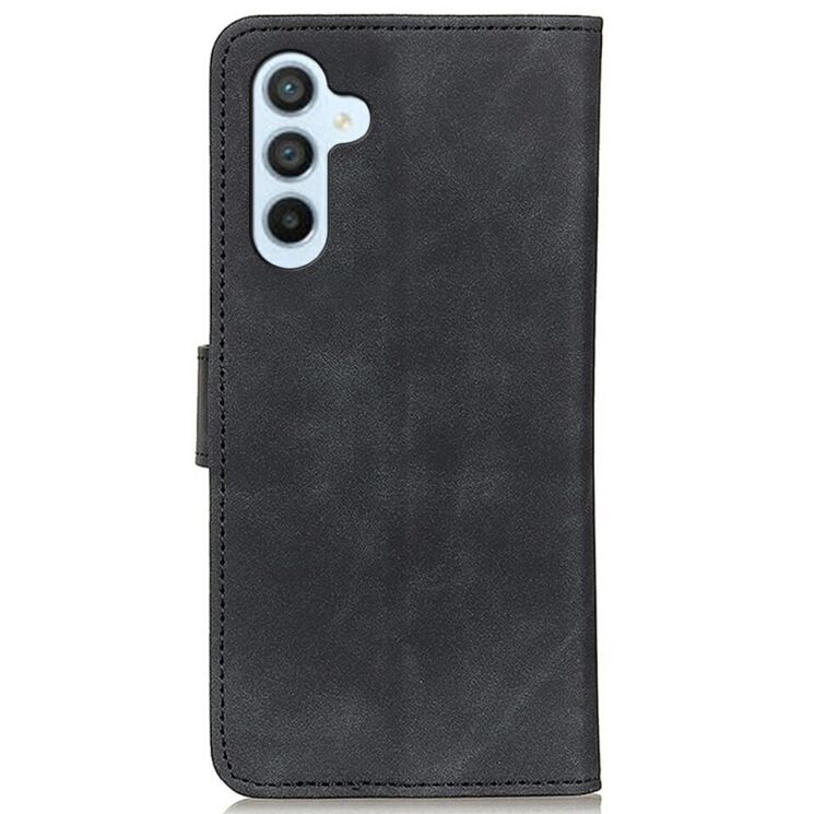 Чехол-книжка KHAZNEH Retro Wallet для Samsung Galaxy A36 (A366) - Black: фото 5 из 8