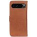 Чехол-книжка KHAZNEH Wallet Cover для Google Pixel 9 Pro XL - Brown (359866Z). Фото 6 из 8