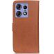 Чохол-книжка KHAZNEH Wallet Cover для Motorola Edge 50 Pro - Brown (353610Z). Фото 5 з 8
