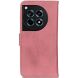 Чехол-книжка KHAZNEH Wallet Cover для OnePlus 12R / Ace 3 - Pink (346630P). Фото 6 из 9
