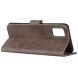 Чехол-книжка KHAZNEH Wallet Cover для Samsung Galaxy A52 (A525) / A52s (A528) - Khaki (273946K). Фото 3 из 10