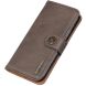 Чехол-книжка KHAZNEH Wallet Cover для Samsung Galaxy A52 (A525) / A52s (A528) - Khaki (273946K). Фото 5 из 10