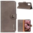 Чехол-книжка KHAZNEH Wallet Cover для Samsung Galaxy A52 (A525) / A52s (A528) - Khaki (273946K)