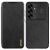 Чехол-книжка NILLKIN Qin Pro для Samsung Galaxy A56 (A566) - Black: фото 1 из 12