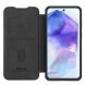 Чехол-книжка NILLKIN Qin Pro для Samsung Galaxy A56 (A566) - Black (372145B). Фото 2 из 12