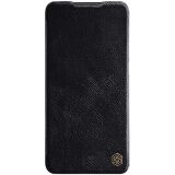 Чехол-книжка NILLKIN Qin Series для Samsung Galaxy M23 (M236) - Black: фото 1 из 19