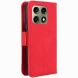 Чохол-книжка з кишеньками Deexe Wallet Stand для Motorola Edge 70 Pro - Red (412003R). Фото 7 з 15