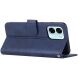 Чехол-книжка с застежкой UniCase Jet Cover для OPPO A6x / A6s / A6 - Blue (406532L). Фото 2 из 10