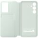 Чехол-книжка Smart View Wallet Case для Samsung Galaxy S24 FE (S721) EF-ZS721CMEGWW - Mint (367557M). Фото 5 из 5