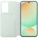 Чехол-книжка Smart View Wallet Case для Samsung Galaxy S24 FE (S721) EF-ZS721CMEGWW - Mint (367557M). Фото 3 из 5