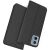 Чохол-книжка UniCase Business Wallet для Motorola Moto G05 / Moto E15 - Black: фото 1 з 7