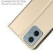 Чохол-книжка UniCase Business Wallet для Motorola Moto G05 / Moto E15 - Blue (372715L). Фото 6 з 7