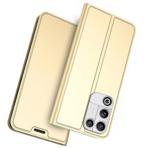 Чехол-книжка UniCase Business Wallet для ZTE Nubia Red Magic 11 Air - Gold: фото 1 из 7