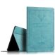 Чехол-книжка UniCase Deer Pattern для Huawei MatePad 11 - Blue (284102L). Фото 5 из 7