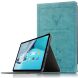 Чехол-книжка UniCase Deer Pattern для Huawei MatePad 11 - Blue (284102L). Фото 1 из 7