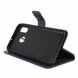 Чохол-книжка UniCase Flower Pattern для Samsung Galaxy A20 (A205) / A30 (A305) - Dark Purple (241201DV). Фото 2 з 7