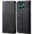 Чехол-книжка UniCase Jeans Wallet для Motorola Edge 50 - Black: фото 1 из 6