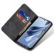 Чохол-книжка UniCase Jeans Wallet для OPPO Reno 12 - Black (356815B). Фото 2 з 6