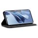 Чохол-книжка UniCase Jeans Wallet для OPPO Reno 12 - Black (356815B). Фото 3 з 6
