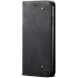 Чохол-книжка UniCase Jeans Wallet для OPPO Reno 12 - Black (356815B). Фото 5 з 6