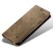 Чохол-книжка UniCase Jeans Wallet для Xiaomi Poco F5 Pro / Redmi K60 / Redmi K60 Pro - Khaki (327214K). Фото 4 з 7