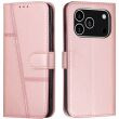 Чохол-книжка UniCase Jet Cover для Apple iPhone 17 Pro - Rose Gold (387320RG)