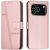 Чохол-книжка UniCase Jet Cover для Apple iPhone 17 Pro - Rose Gold: фото 1 з 11
