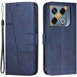 Чехол-книжка UniCase Jet Cover для Infinix GT 20 Pro - Sapphire (356017DB)