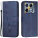 Чехол-книжка UniCase Jet Cover для Infinix GT 20 Pro - Sapphire (356017DB). Фото 1 из 10