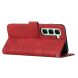 Чохол-книжка UniCase Jet Cover для Infinix Hot 50 Pro - Red (368910R). Фото 3 з 10