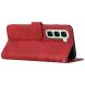 Чохол-книжка UniCase Jet Cover для Infinix Hot 50 - Red (365901R). Фото 4 з 10