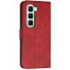 Чохол-книжка UniCase Jet Cover для Infinix Hot 50 - Red (365901R). Фото 3 з 10
