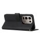 Чехол-книжка UniCase Jet Cover для Infinix Note 50 / Note 50 Pro - Black (379207B). Фото 3 из 10