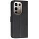 Чехол-книжка UniCase Jet Cover для Infinix Note 50 / Note 50 Pro - Black (379207B). Фото 5 из 10