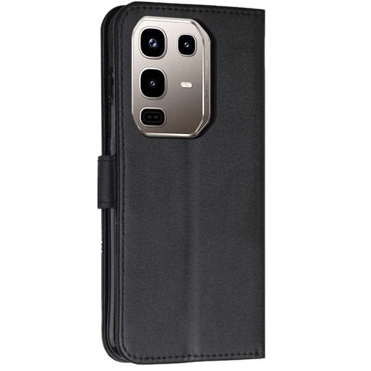 Чехол-книжка UniCase Jet Cover для Infinix Note 50 / Note 50 Pro - Black: фото 5 из 10
