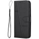 Чехол-книжка UniCase Jet Cover для Infinix Note 50 / Note 50 Pro - Black (379207B). Фото 4 из 10