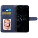 Чехол-книжка UniCase Jet Cover для OPPO A3x / A3 / A40m - Sapphire (365324DB). Фото 2 из 10