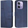 Чехол-книжка UniCase Jet Cover для OPPO A3x / A3 / A40m - Sapphire (365324DB)