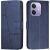 Чехол-книжка UniCase Jet Cover для OPPO A3x / A3 / A40m - Sapphire: фото 1 из 10