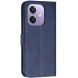 Чехол-книжка UniCase Jet Cover для OPPO A3x / A3 / A40m - Sapphire (365324DB). Фото 5 из 10