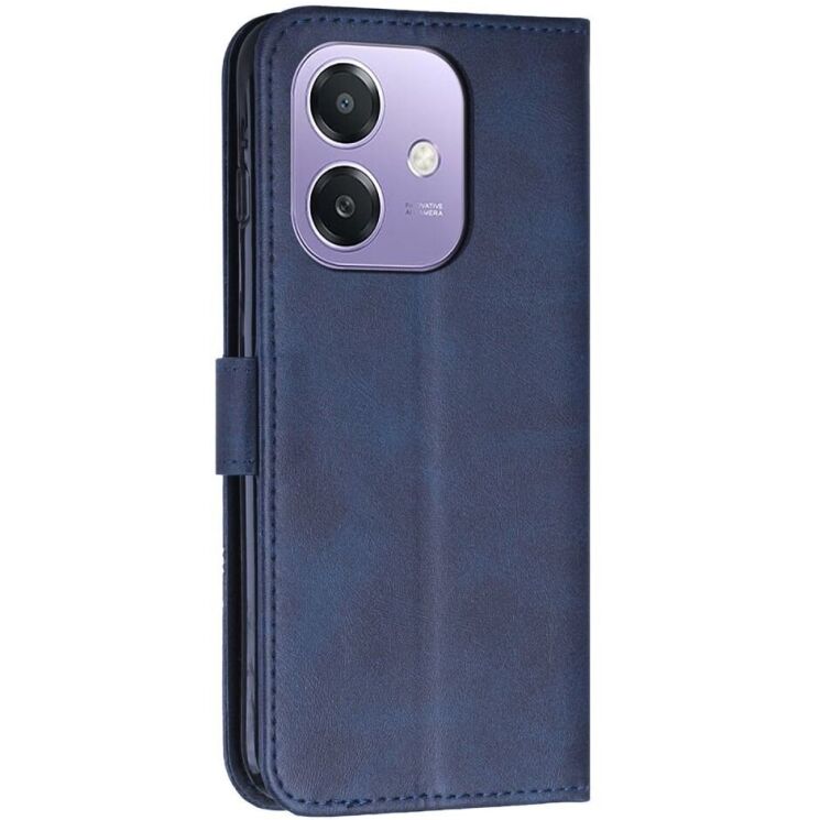 Чехол-книжка UniCase Jet Cover для OPPO A3x / A3 / A40m - Sapphire: фото 5 из 10