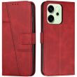 Чохол-книжка UniCase Jet Cover для OPPO Reno 14 F/FS - Red (388318R)