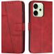 Чохол-книжка UniCase Jet Cover для OPPO Reno 14 F/FS - Red (388318R). Фото 1 з 10