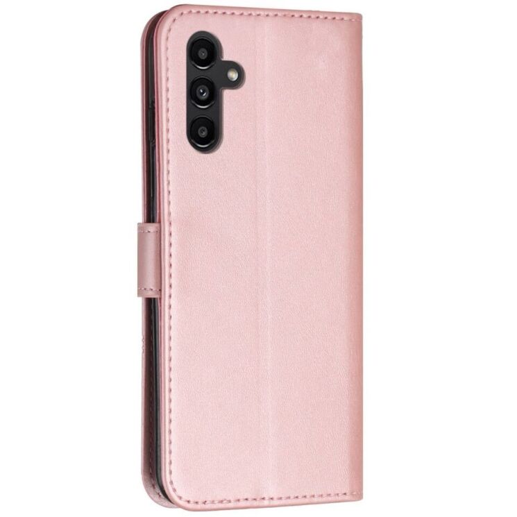 Чохол-книжка UniCase Jet Cover для Samsung Galaxy A34 (A346) - Rose Gold: фото 5 з 10