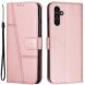 Чохол-книжка UniCase Jet Cover для Samsung Galaxy A34 (A346) - Rose Gold (382500RG). Фото 1 з 10