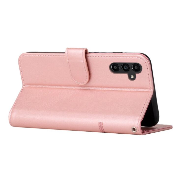 Чохол-книжка UniCase Jet Cover для Samsung Galaxy A34 (A346) - Rose Gold: фото 3 з 10