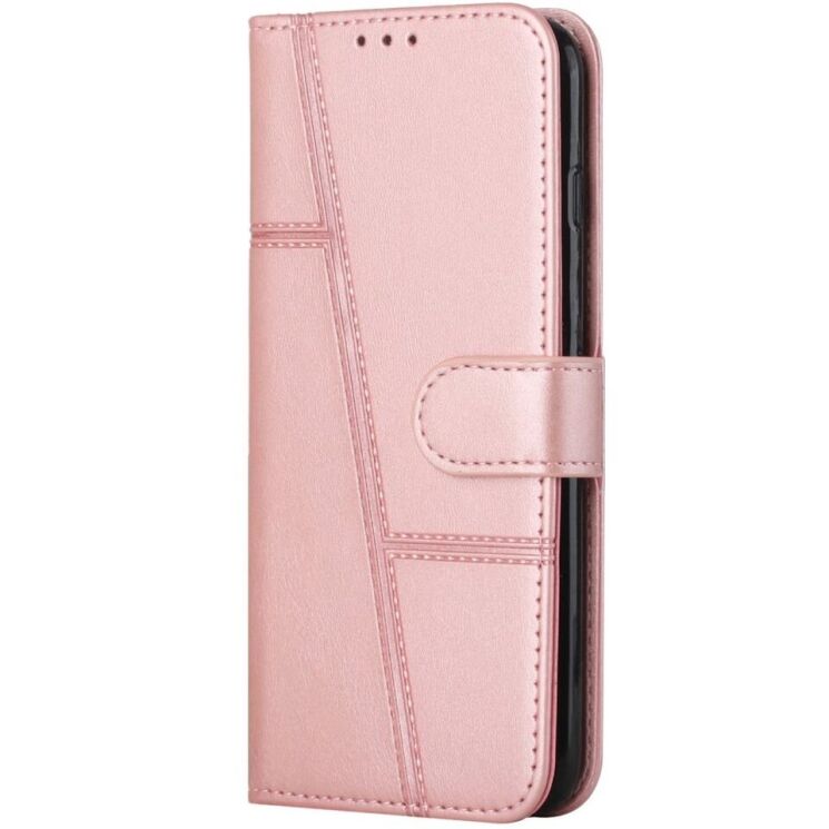 Чохол-книжка UniCase Jet Cover для Samsung Galaxy A34 (A346) - Rose Gold: фото 4 з 10